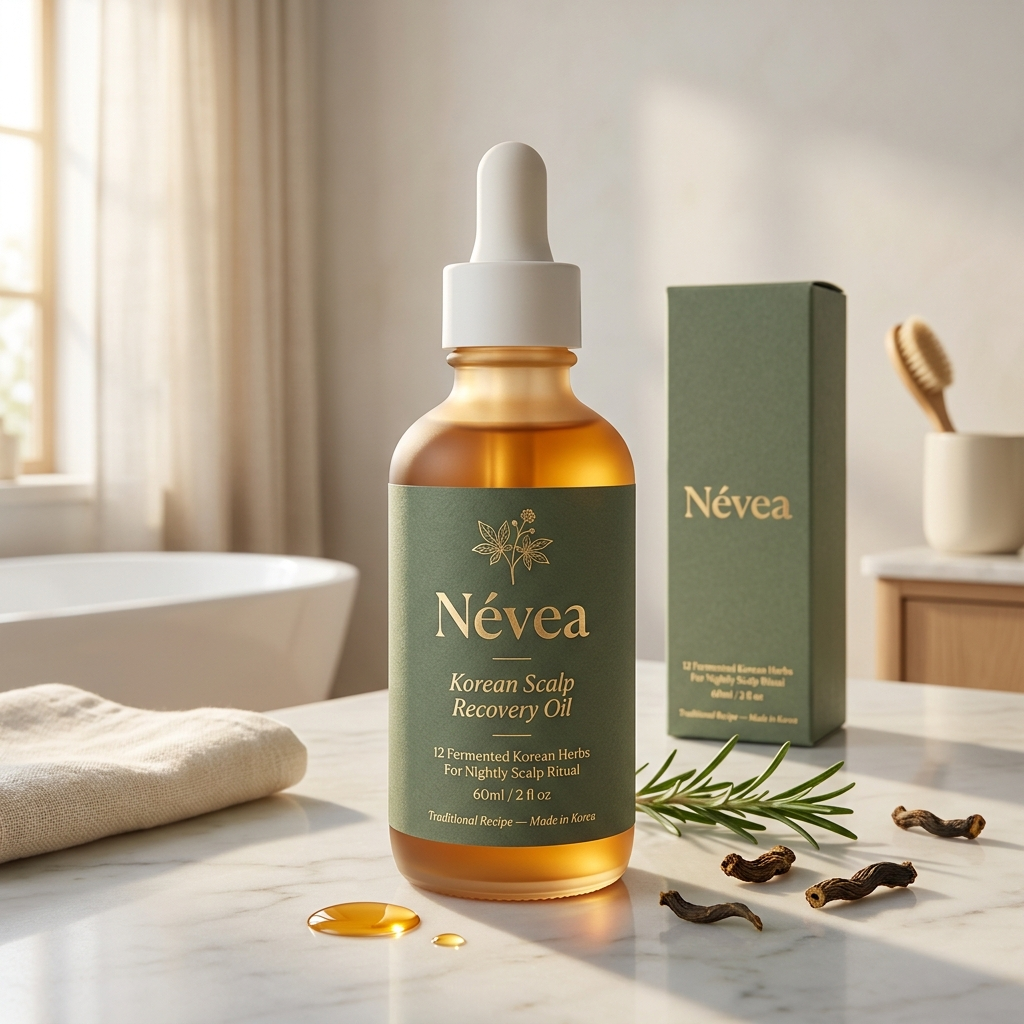 Korean Scalp Serum