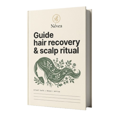 The GLP-1 Hair Recovery Guide™