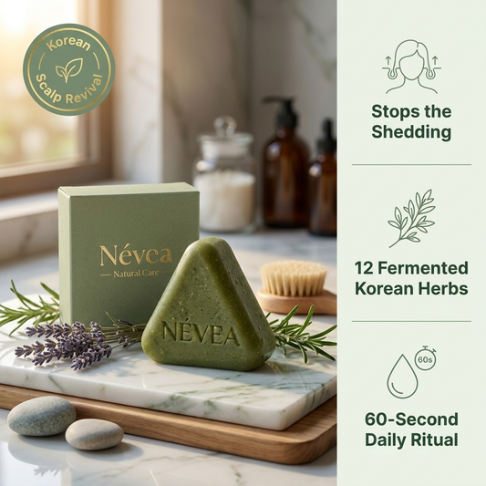 Korean Scalp Revival Bar